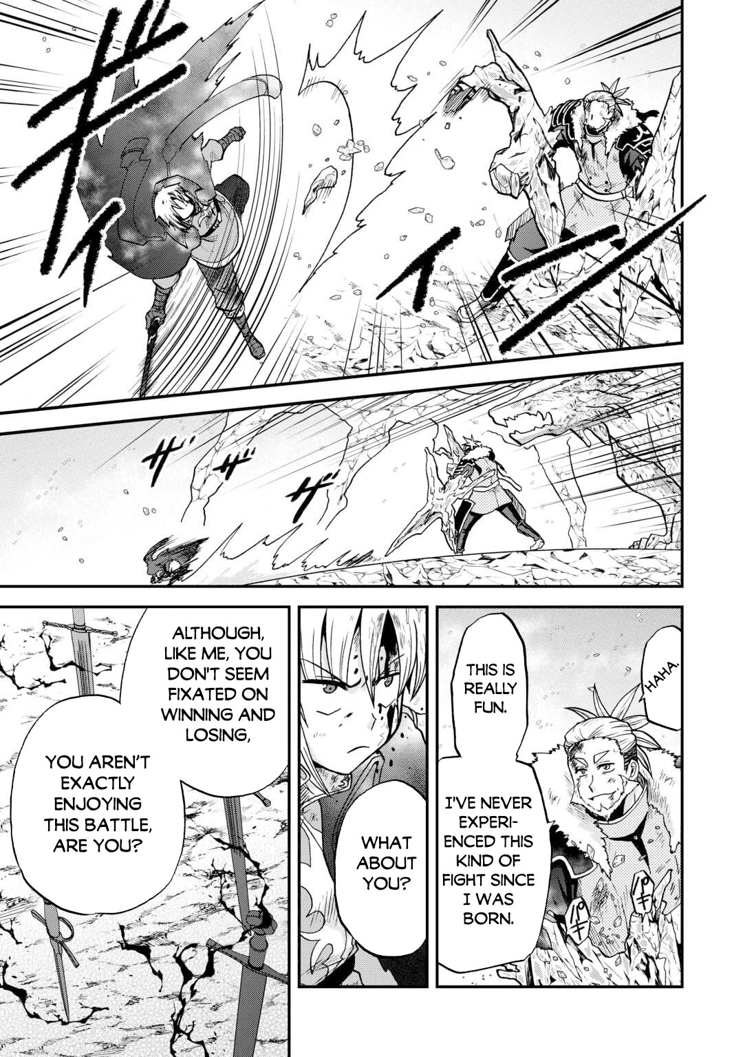 Previous Life was Sword Emperor. This Life is Trash Prince. Chapter 45 page 8 - Chapter 45