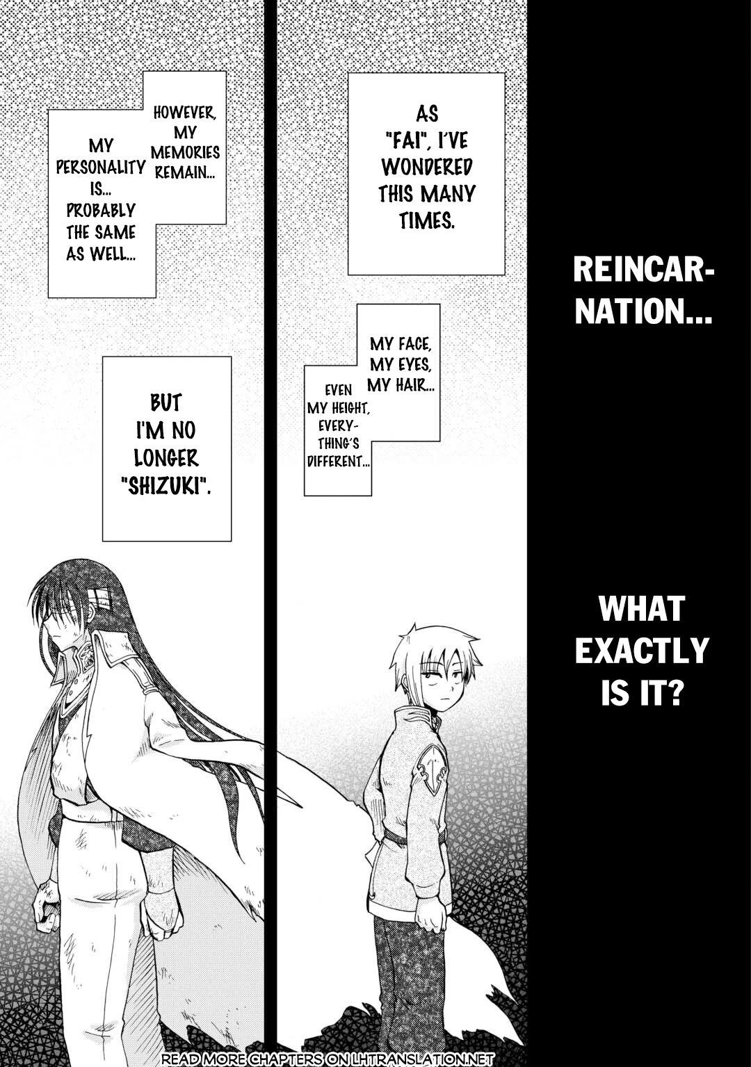 Previous Life was Sword Emperor. This Life is Trash Prince. Chapter 46 page 12 - Chapter 46