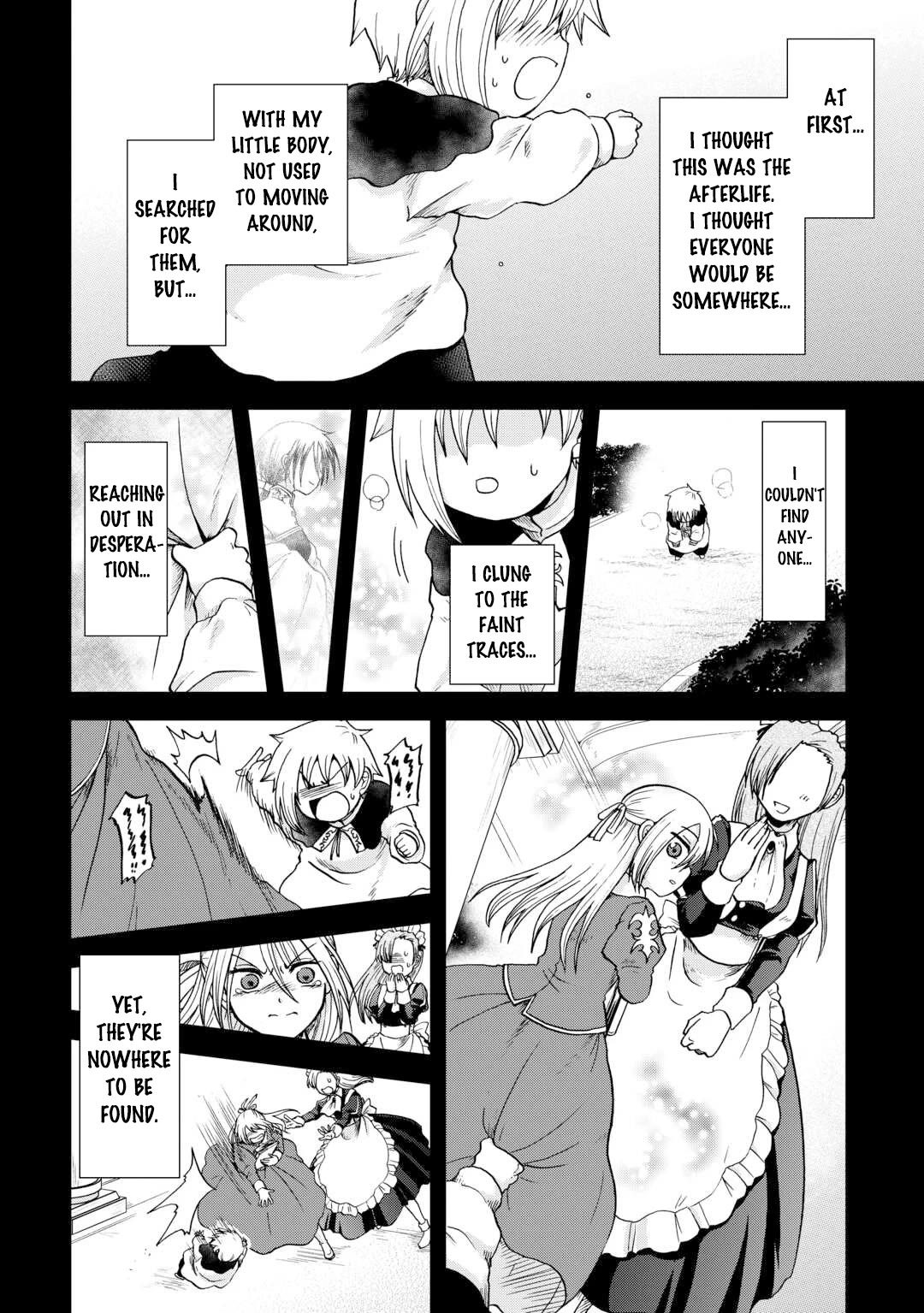 Previous Life was Sword Emperor. This Life is Trash Prince. Chapter 46 page 13 - Chapter 46
