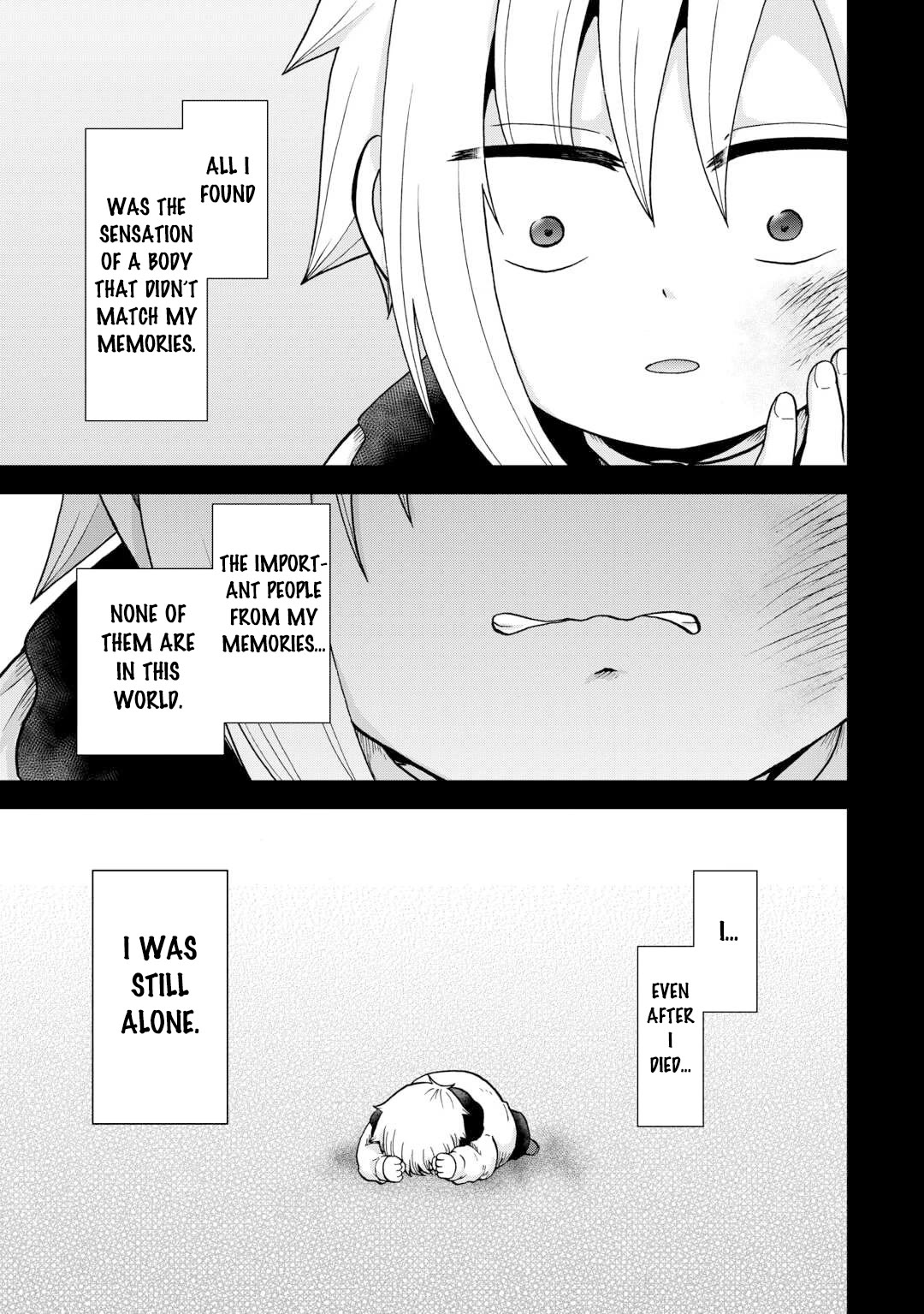 Previous Life was Sword Emperor. This Life is Trash Prince. Chapter 46 page 14 - Chapter 46