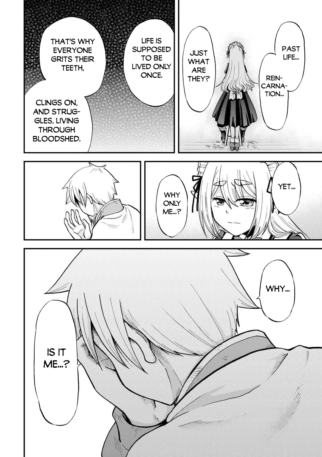 Previous Life was Sword Emperor. This Life is Trash Prince. Chapter 46 page 15 - Chapter 46