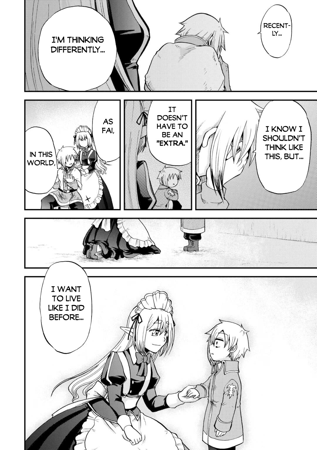 Previous Life was Sword Emperor. This Life is Trash Prince. Chapter 46 page 17 - Chapter 46