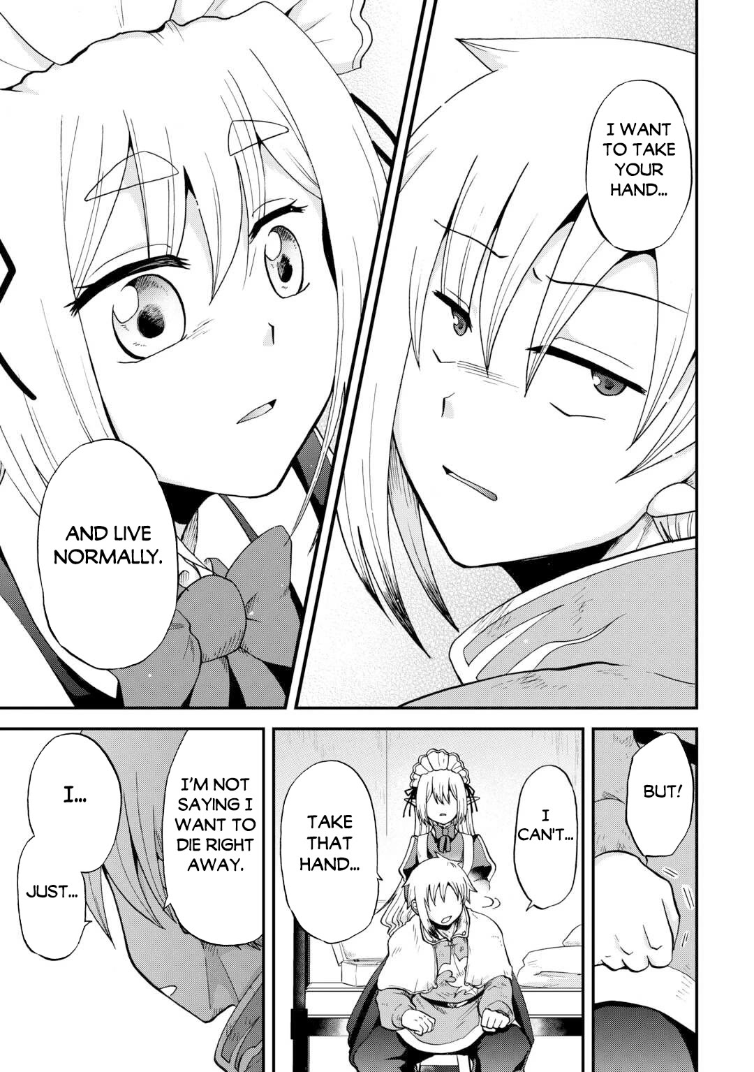 Previous Life was Sword Emperor. This Life is Trash Prince. Chapter 46 page 18 - Chapter 46