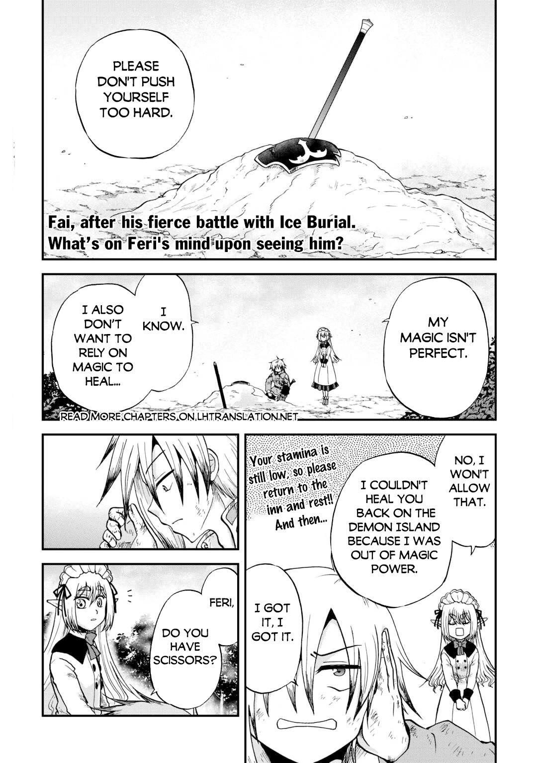 Previous Life was Sword Emperor. This Life is Trash Prince. Chapter 46 page 2 - Chapter 46
