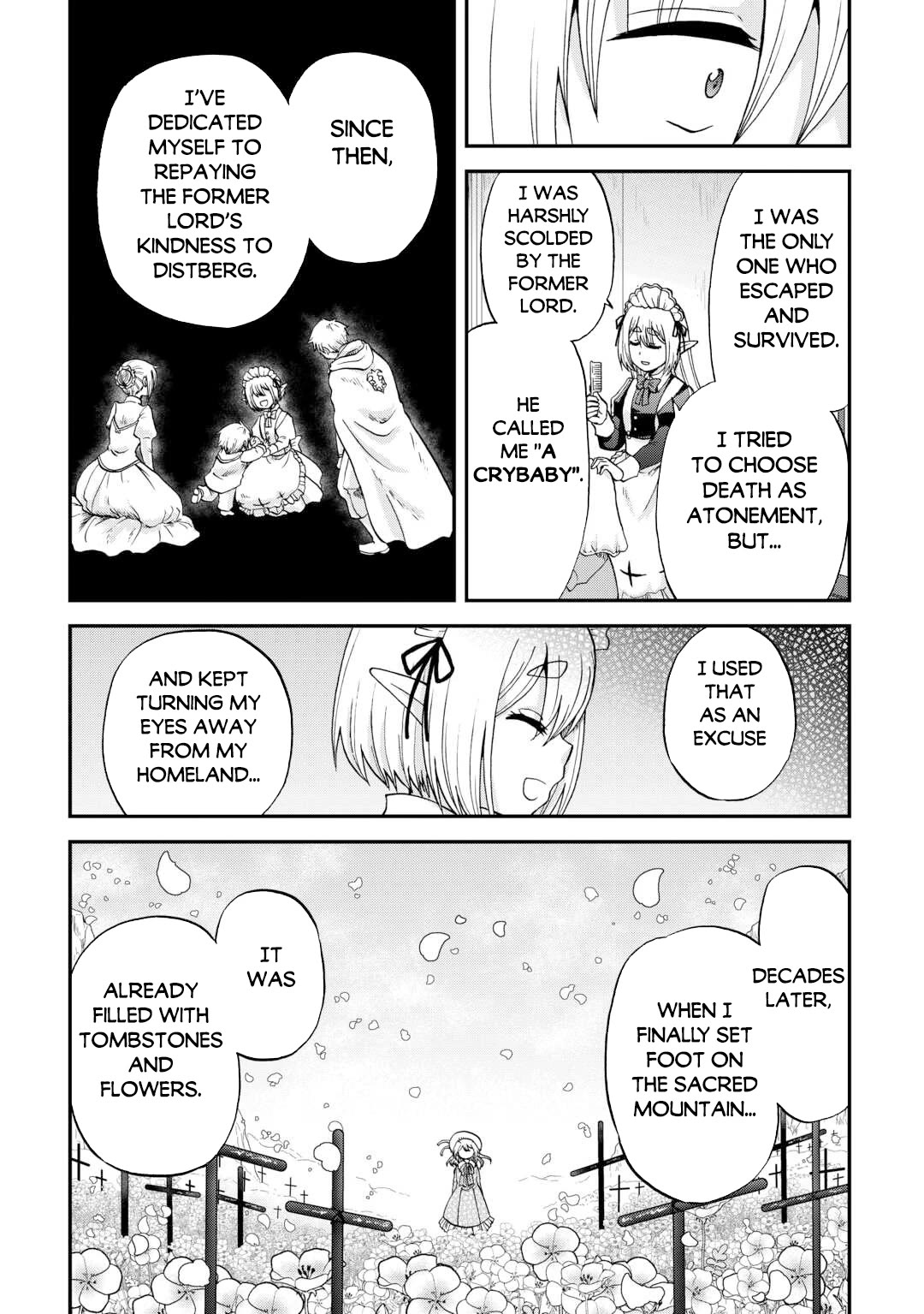 Previous Life was Sword Emperor. This Life is Trash Prince. Chapter 46 page 20 - Chapter 46
