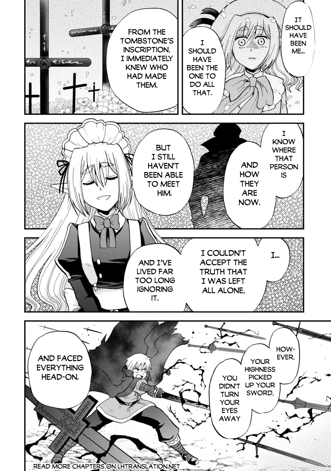Previous Life was Sword Emperor. This Life is Trash Prince. Chapter 46 page 21 - Chapter 46