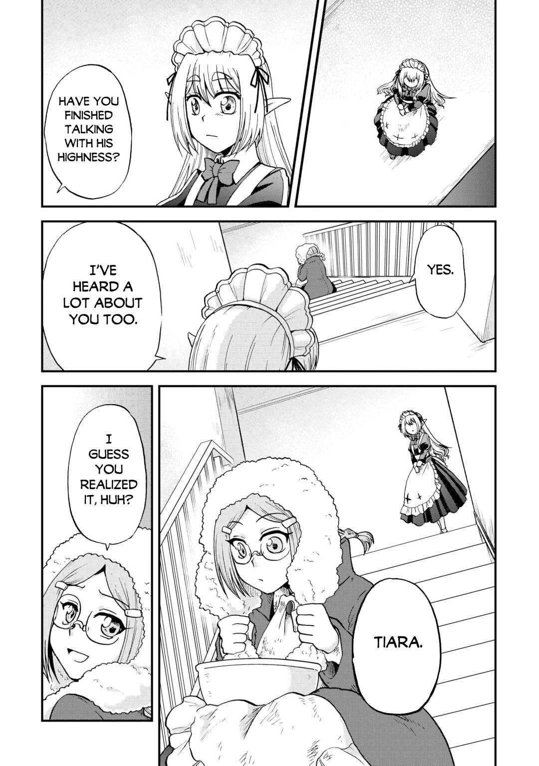 Previous Life was Sword Emperor. This Life is Trash Prince. Chapter 46 page 27 - Chapter 46