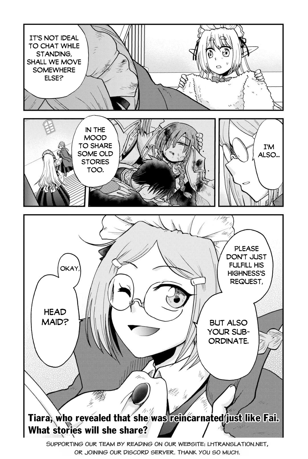 Previous Life was Sword Emperor. This Life is Trash Prince. Chapter 46 page 29 - Chapter 46