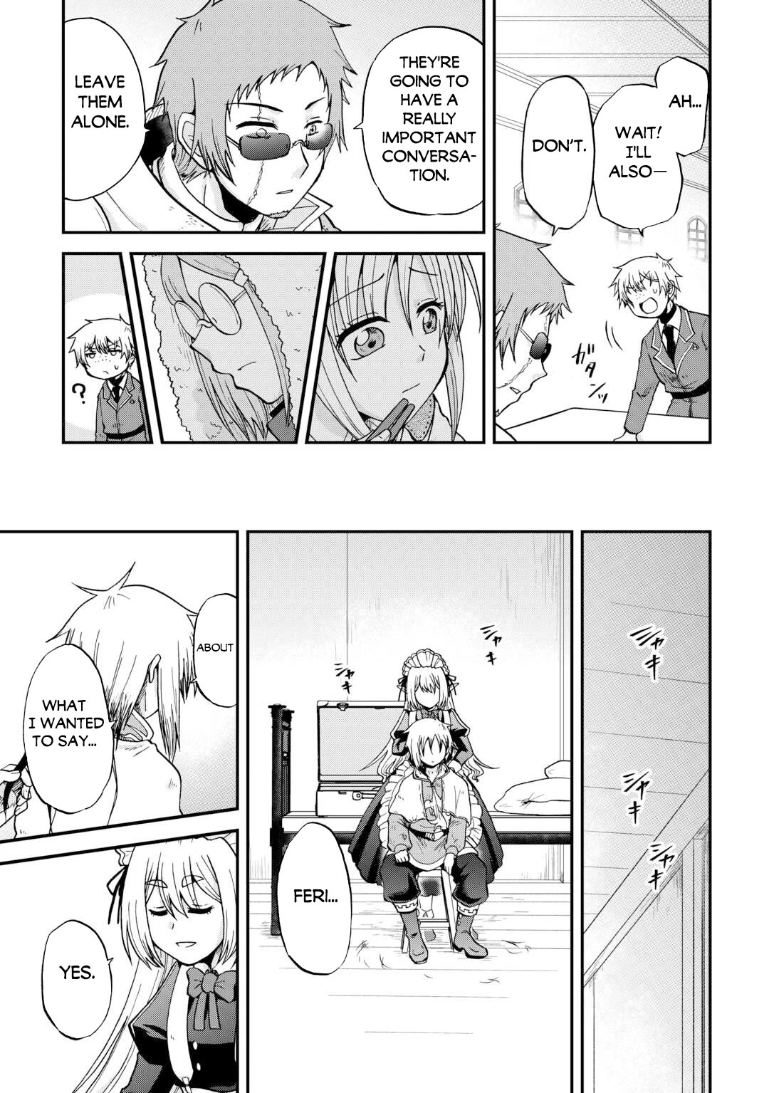 Previous Life was Sword Emperor. This Life is Trash Prince. Chapter 46 page 8 - Chapter 46