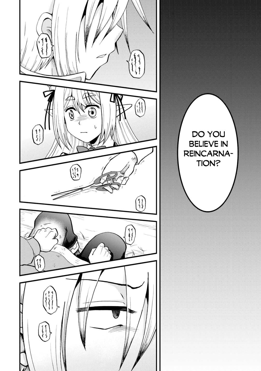Previous Life was Sword Emperor. This Life is Trash Prince. Chapter 46 page 9 - Chapter 46