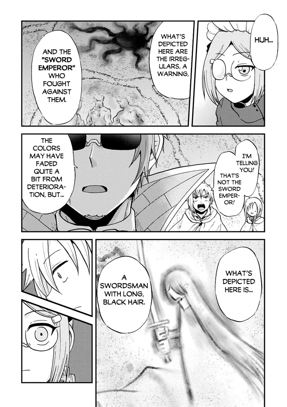 Previous Life was Sword Emperor. This Life is Trash Prince. Chapter 47 page 11 - Chapter 47