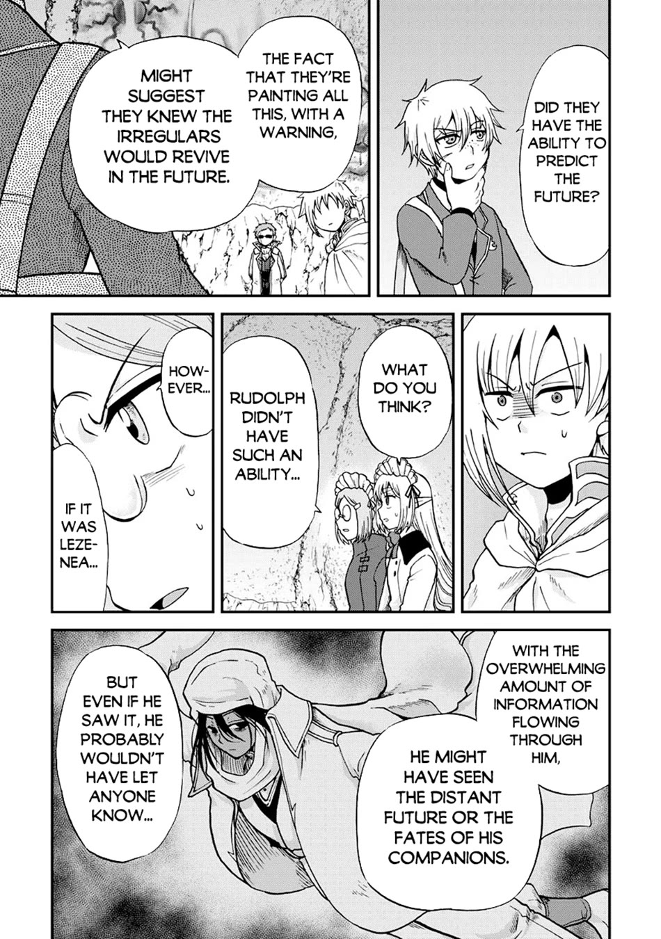 Previous Life was Sword Emperor. This Life is Trash Prince. Chapter 47 page 14 - Chapter 47