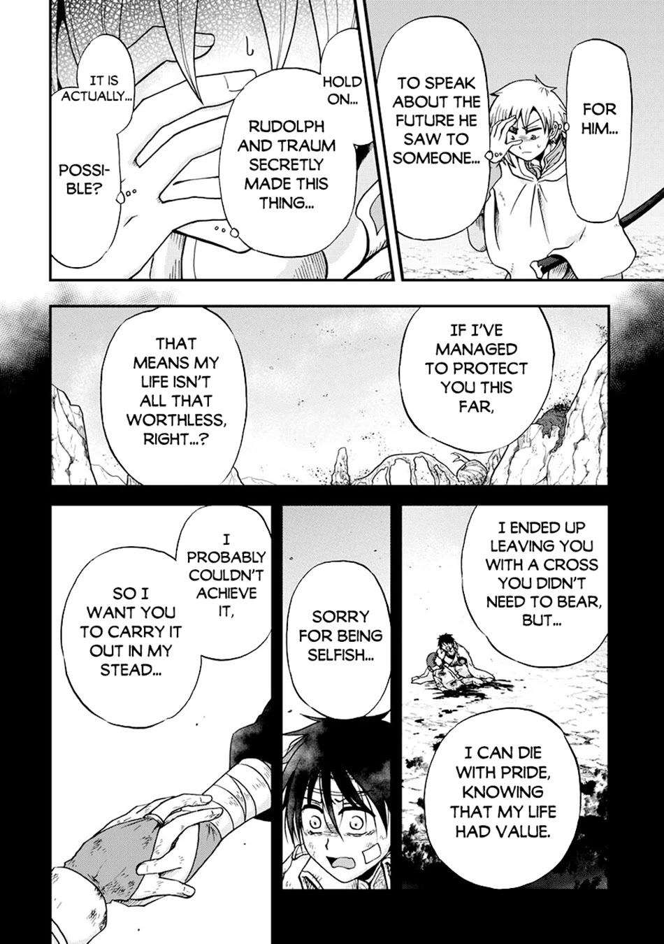 Previous Life was Sword Emperor. This Life is Trash Prince. Chapter 47 page 15 - Chapter 47