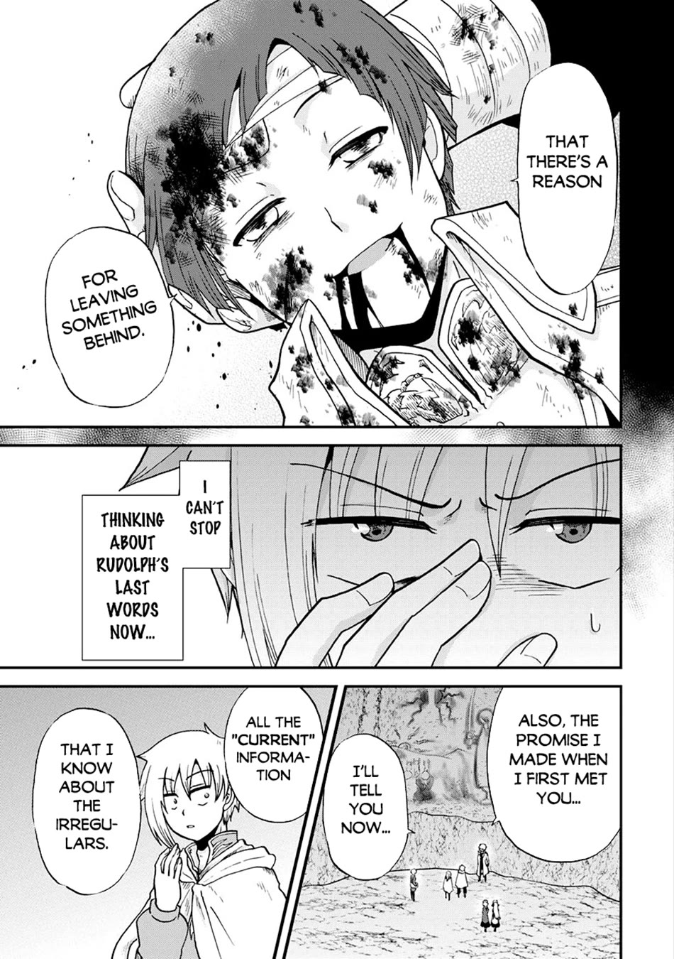 Previous Life was Sword Emperor. This Life is Trash Prince. Chapter 47 page 16 - Chapter 47