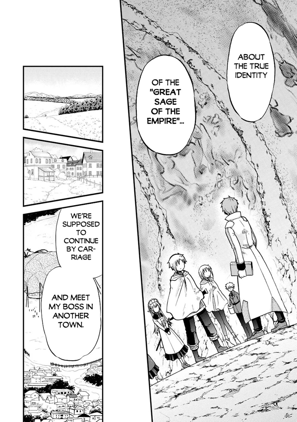 Previous Life was Sword Emperor. This Life is Trash Prince. Chapter 47 page 17 - Chapter 47