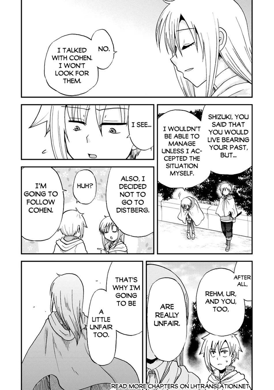 Previous Life was Sword Emperor. This Life is Trash Prince. Chapter 47 page 19 - Chapter 47