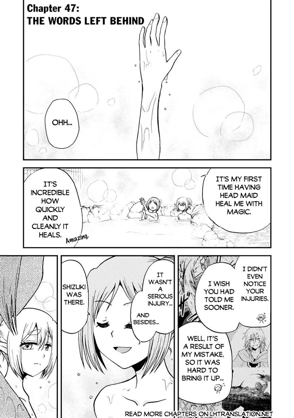 Previous Life was Sword Emperor. This Life is Trash Prince. Chapter 47 page 2 - Chapter 47