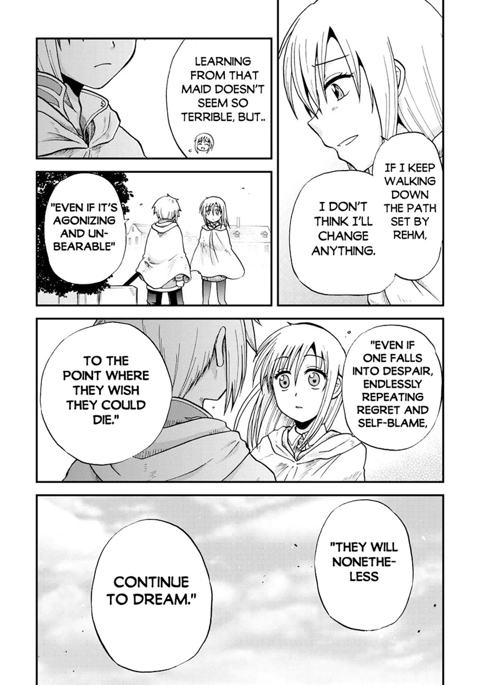 Previous Life was Sword Emperor. This Life is Trash Prince. Chapter 47 page 20 - Chapter 47