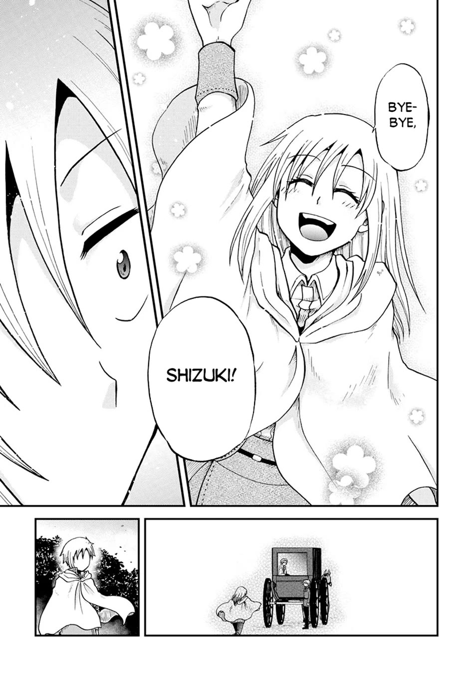 Previous Life was Sword Emperor. This Life is Trash Prince. Chapter 47 page 24 - Chapter 47