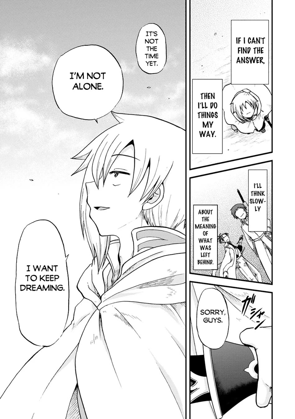 Previous Life was Sword Emperor. This Life is Trash Prince. Chapter 47 page 26 - Chapter 47