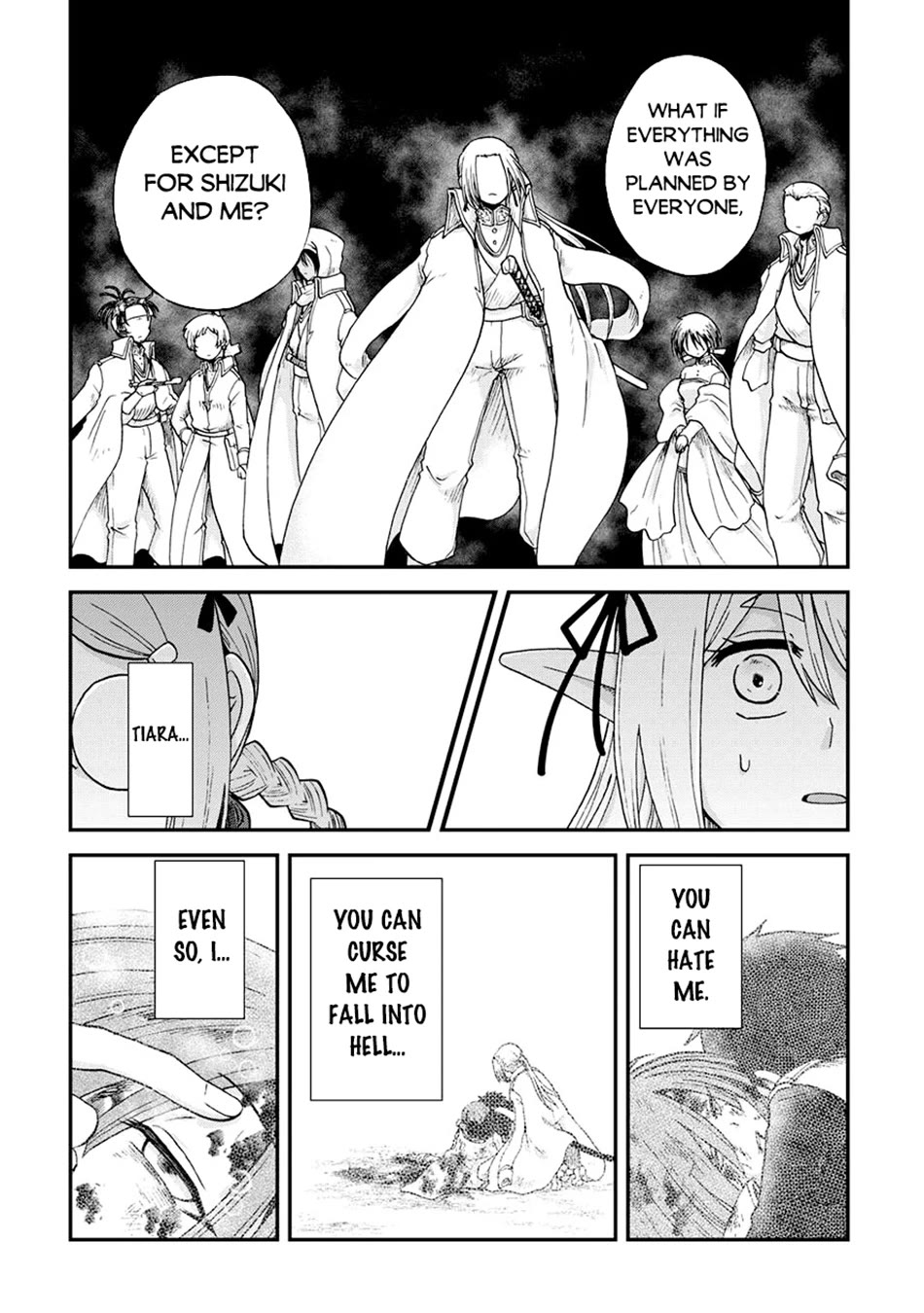 Previous Life was Sword Emperor. This Life is Trash Prince. Chapter 47 page 29 - Chapter 47