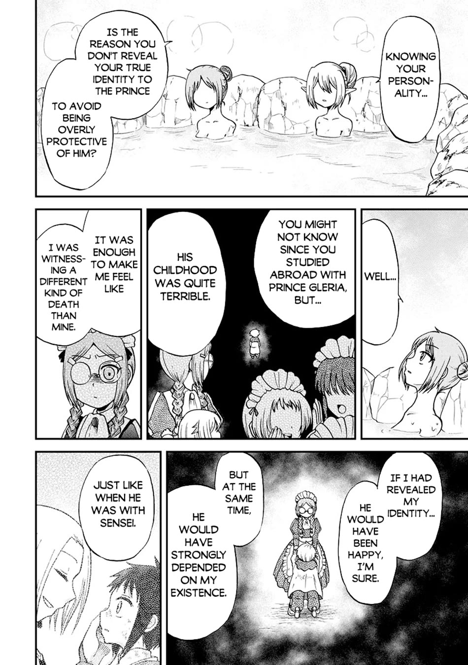 Previous Life was Sword Emperor. This Life is Trash Prince. Chapter 47 page 3 - Chapter 47