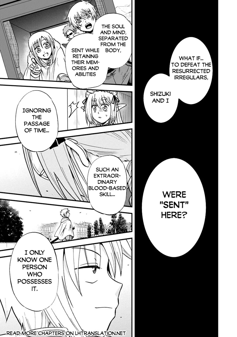 Previous Life was Sword Emperor. This Life is Trash Prince. Chapter 47 page 30 - Chapter 47