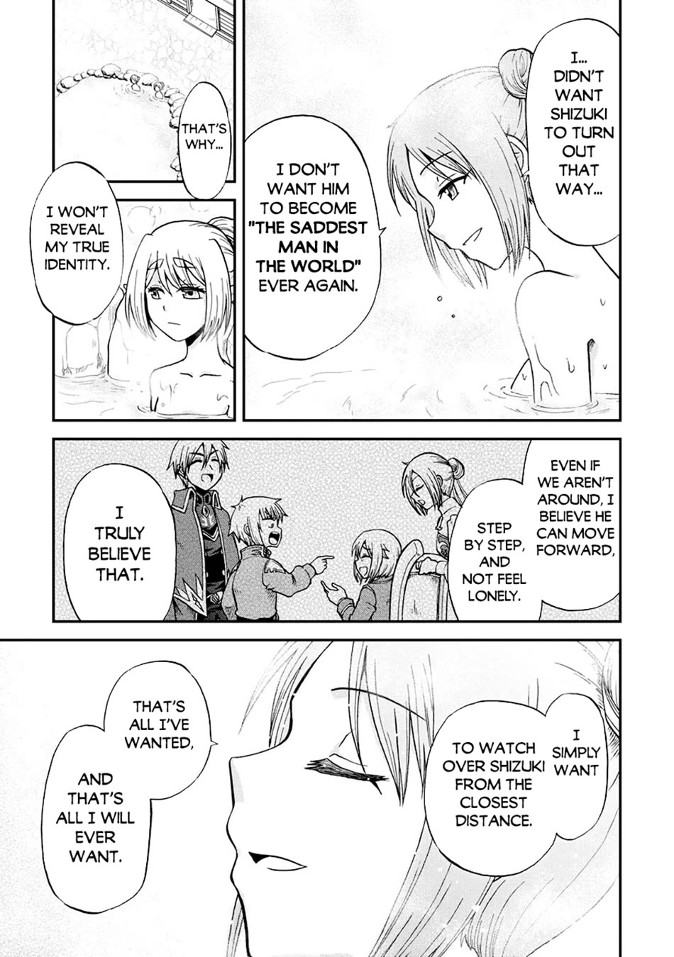 Previous Life was Sword Emperor. This Life is Trash Prince. Chapter 47 page 4 - Chapter 47