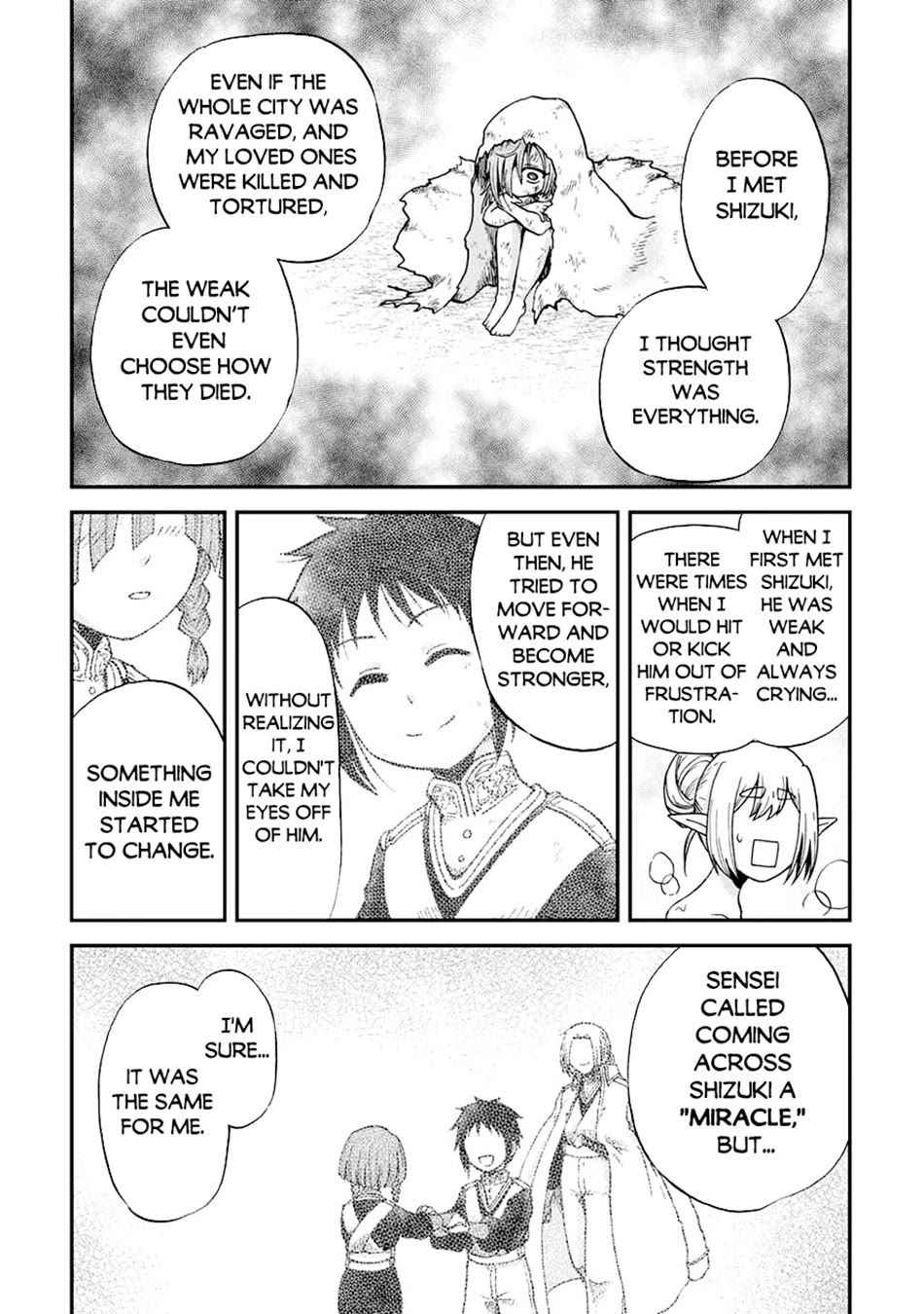 Previous Life was Sword Emperor. This Life is Trash Prince. Chapter 47 page 6 - Chapter 47