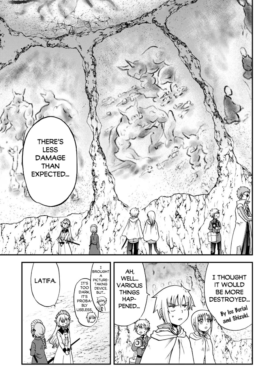 Previous Life was Sword Emperor. This Life is Trash Prince. Chapter 47 page 8 - Chapter 47