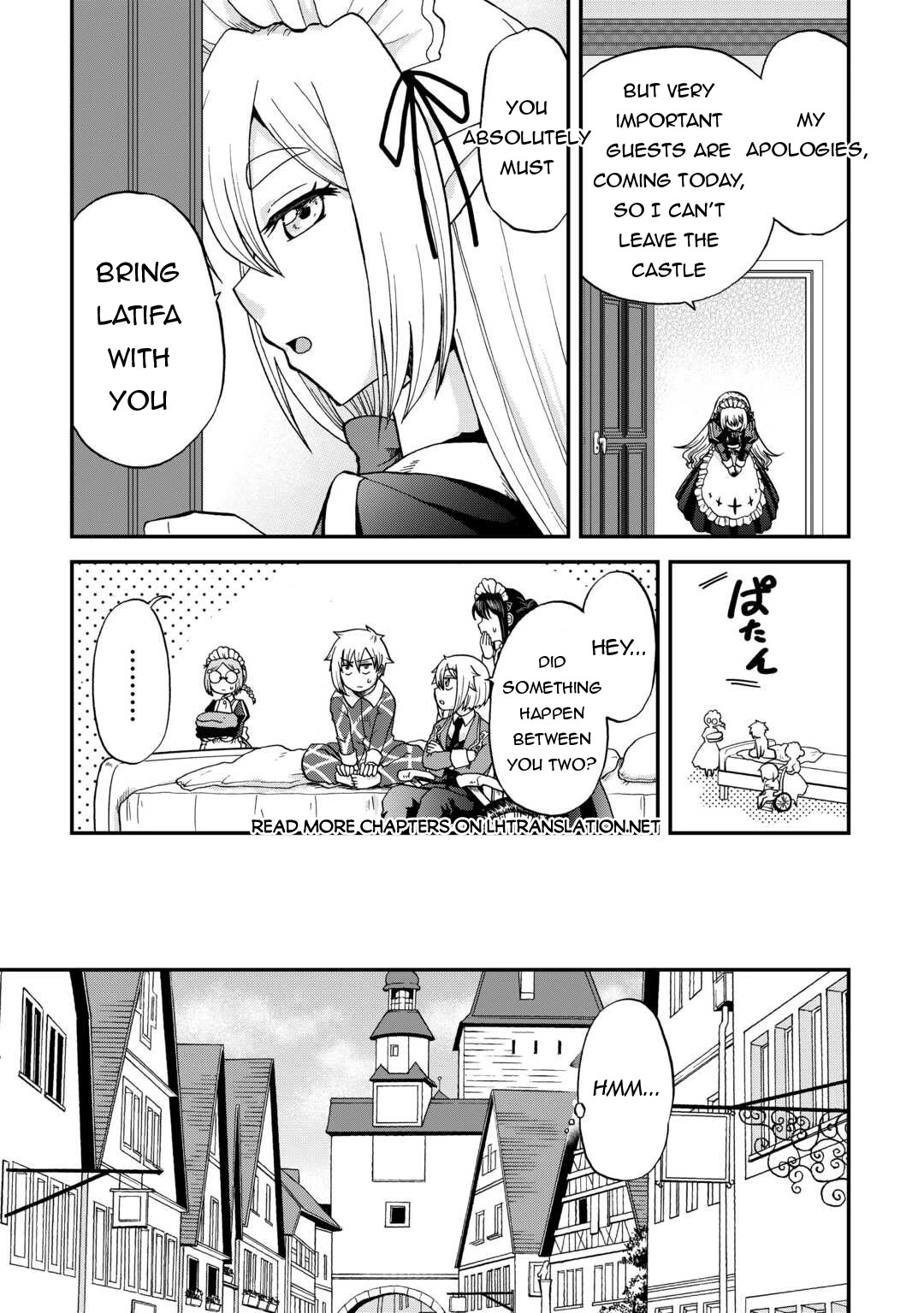 Previous Life was Sword Emperor. This Life is Trash Prince. Chapter 48 page 10 - Chapter 48