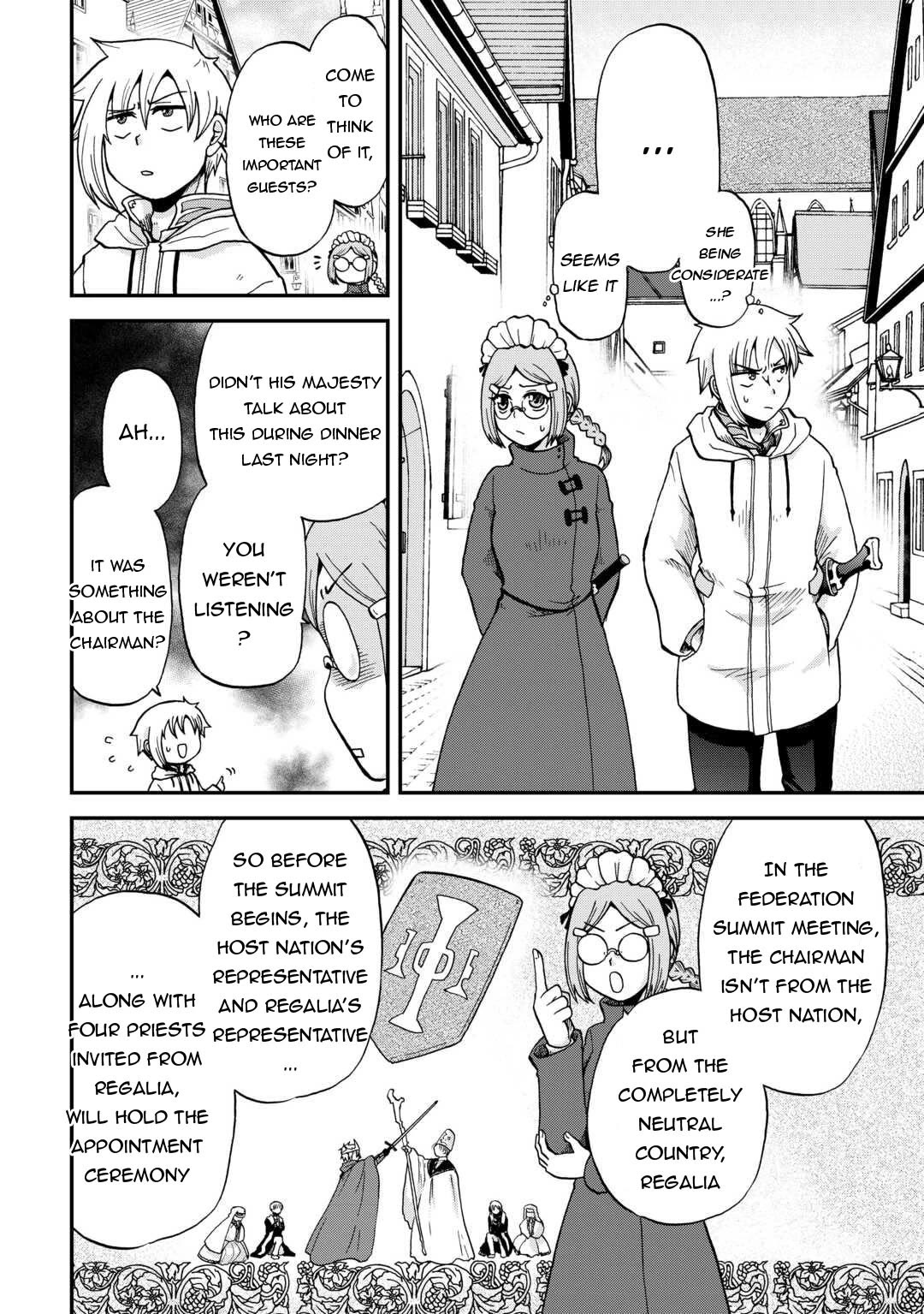Previous Life was Sword Emperor. This Life is Trash Prince. Chapter 48 page 11 - Chapter 48