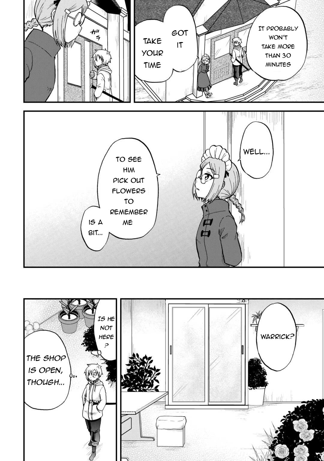 Previous Life was Sword Emperor. This Life is Trash Prince. Chapter 48 page 13 - Chapter 48