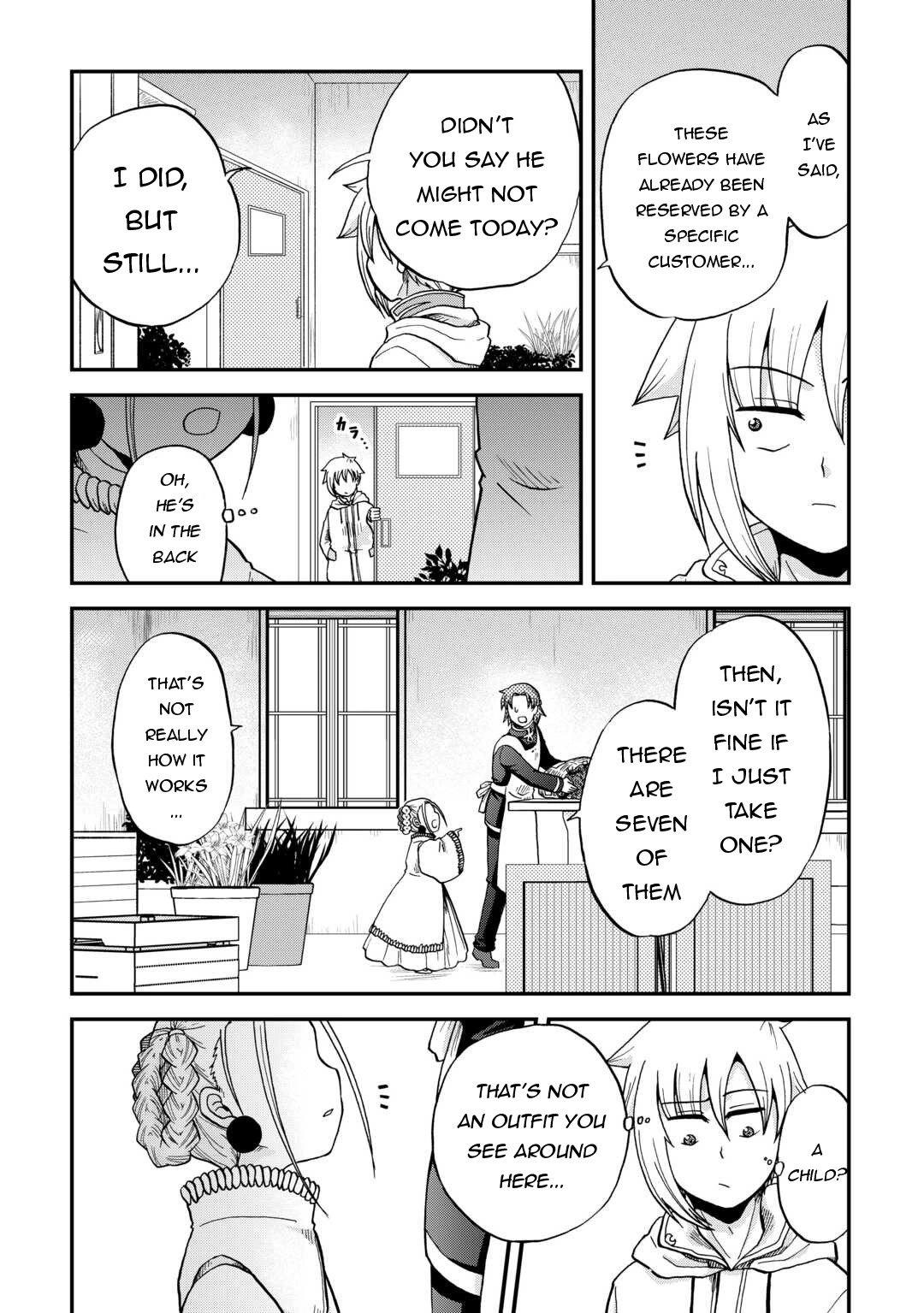 Previous Life was Sword Emperor. This Life is Trash Prince. Chapter 48 page 14 - Chapter 48