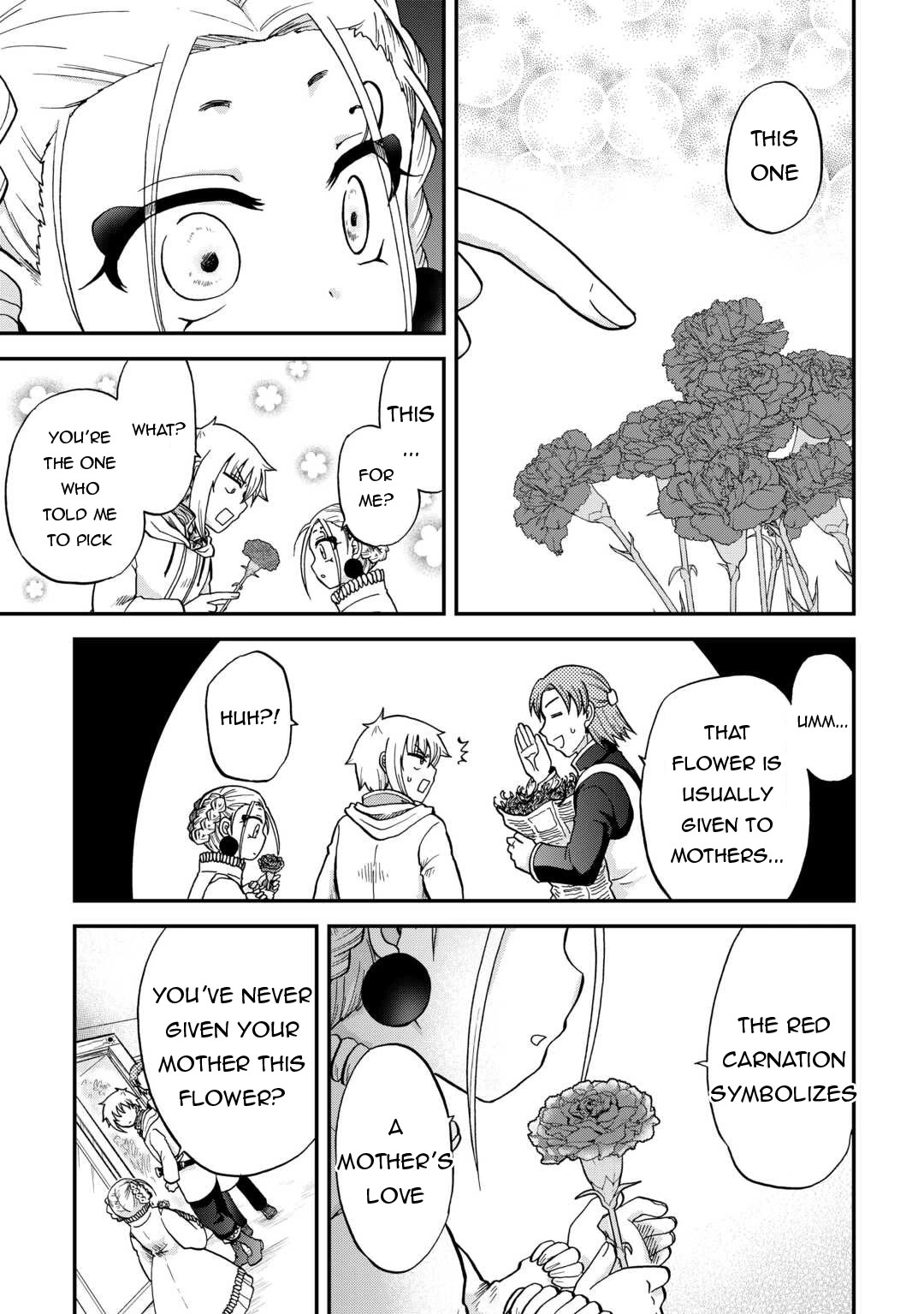 Previous Life was Sword Emperor. This Life is Trash Prince. Chapter 48 page 18 - Chapter 48