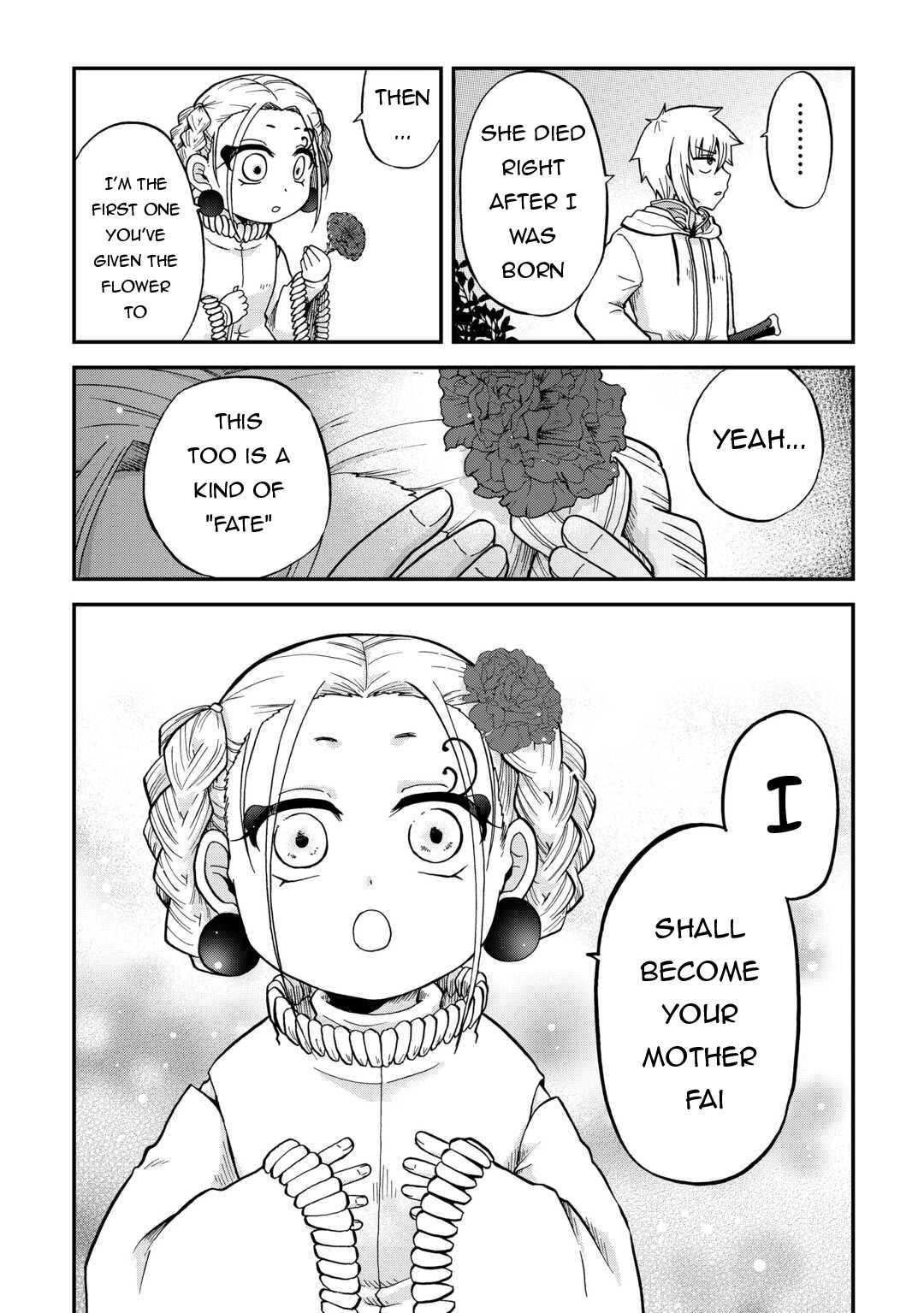Previous Life was Sword Emperor. This Life is Trash Prince. Chapter 48 page 19 - Chapter 48