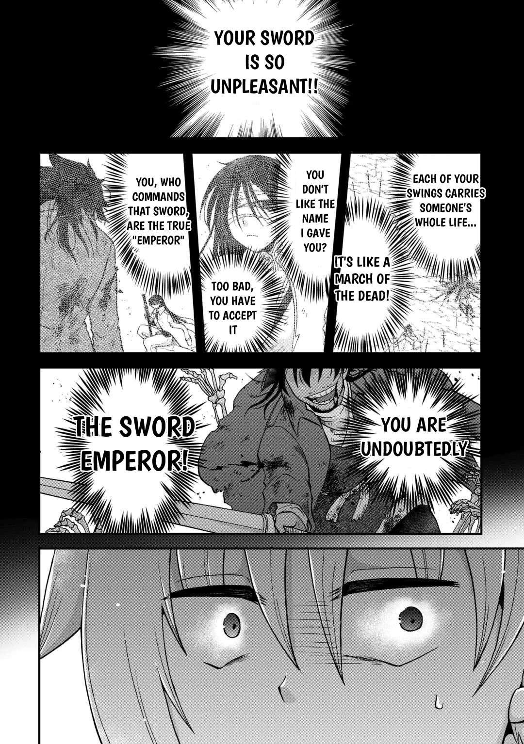 Previous Life was Sword Emperor. This Life is Trash Prince. Chapter 48 page 23 - Chapter 48