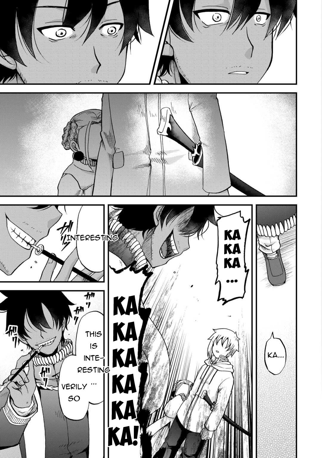 Previous Life was Sword Emperor. This Life is Trash Prince. Chapter 48 page 24 - Chapter 48