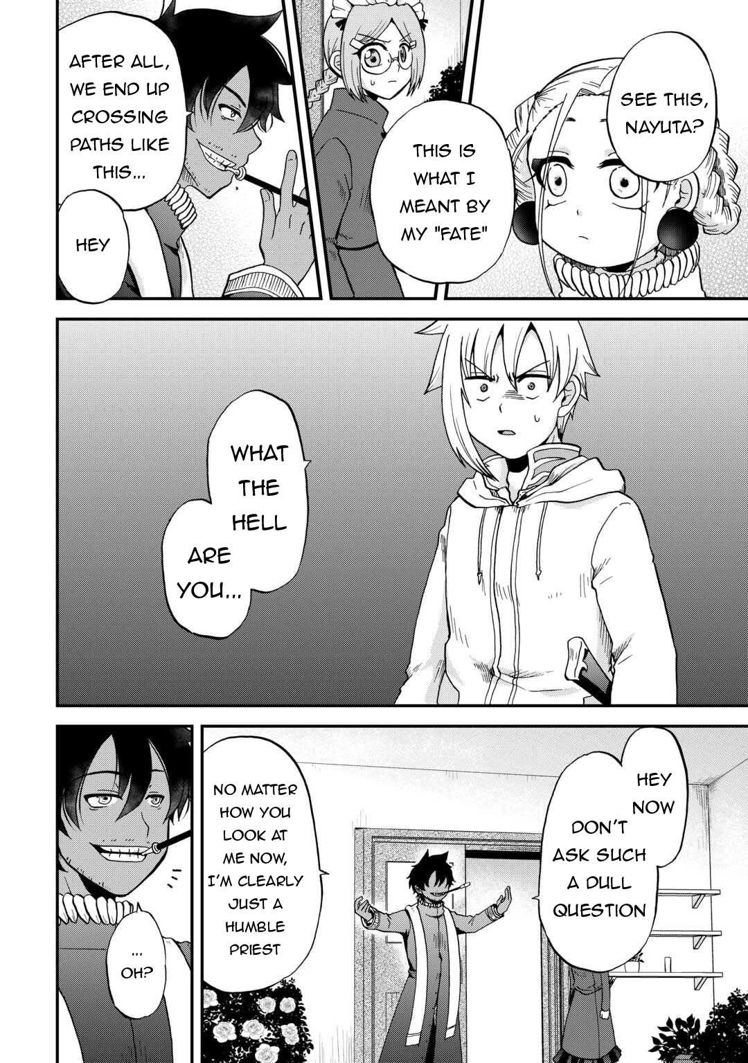 Previous Life was Sword Emperor. This Life is Trash Prince. Chapter 48 page 25 - Chapter 48