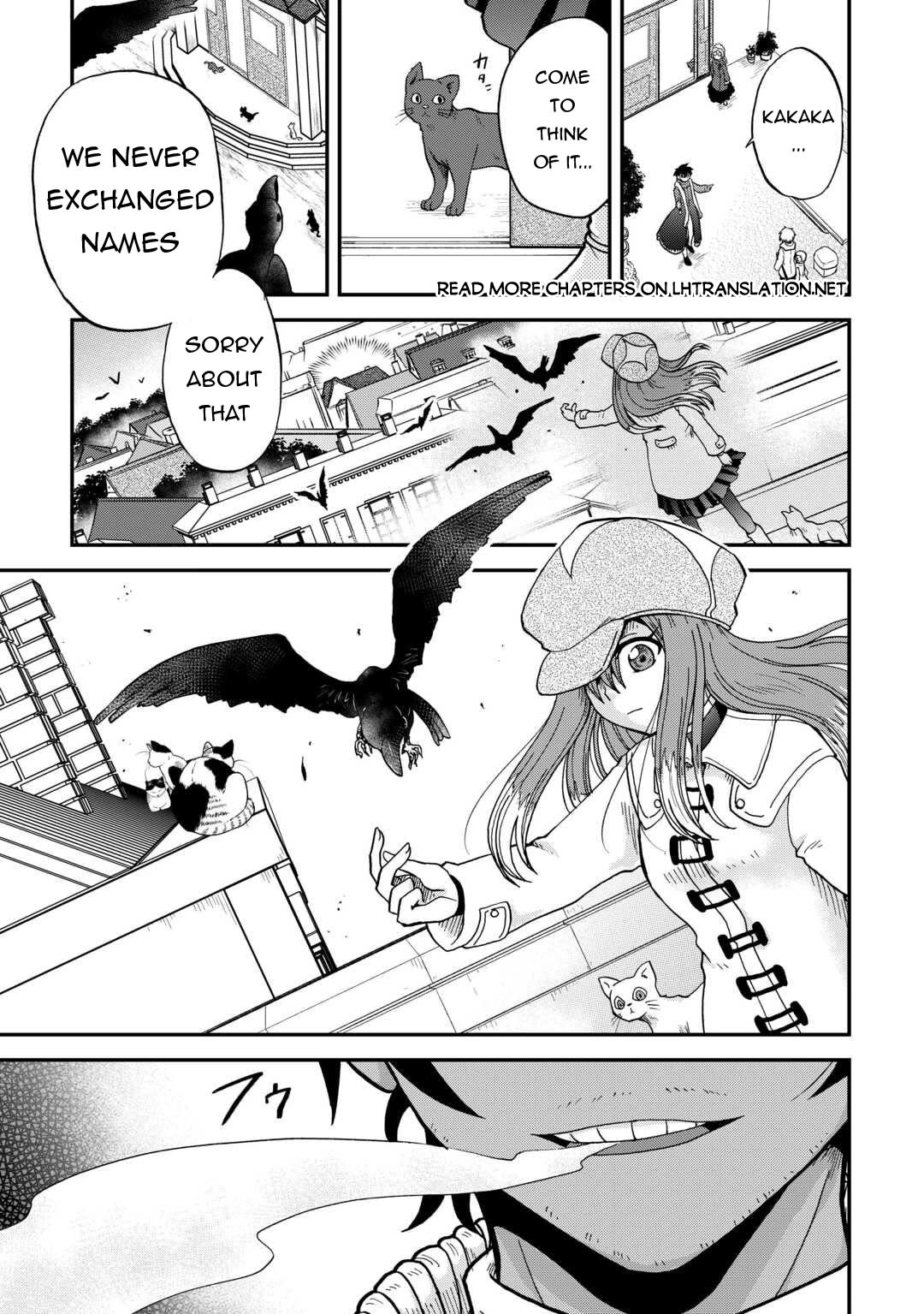 Previous Life was Sword Emperor. This Life is Trash Prince. Chapter 48 page 26 - Chapter 48