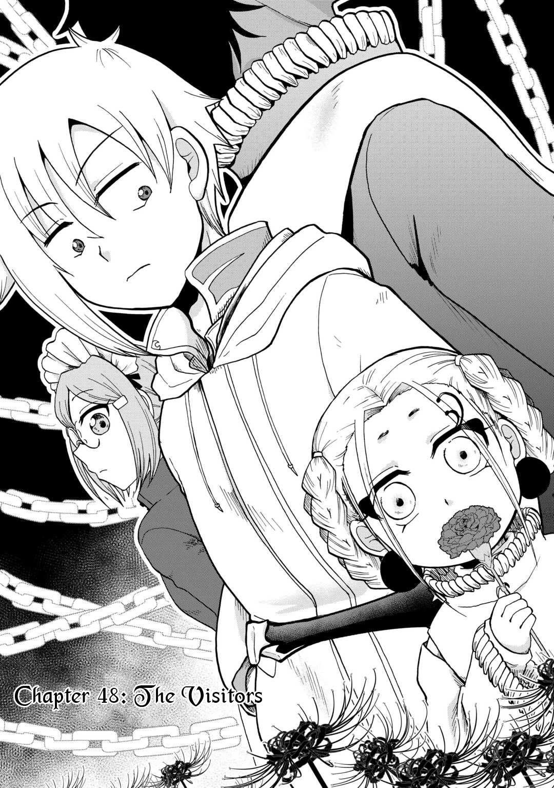 Previous Life was Sword Emperor. This Life is Trash Prince. Chapter 48 page 4 - Chapter 48