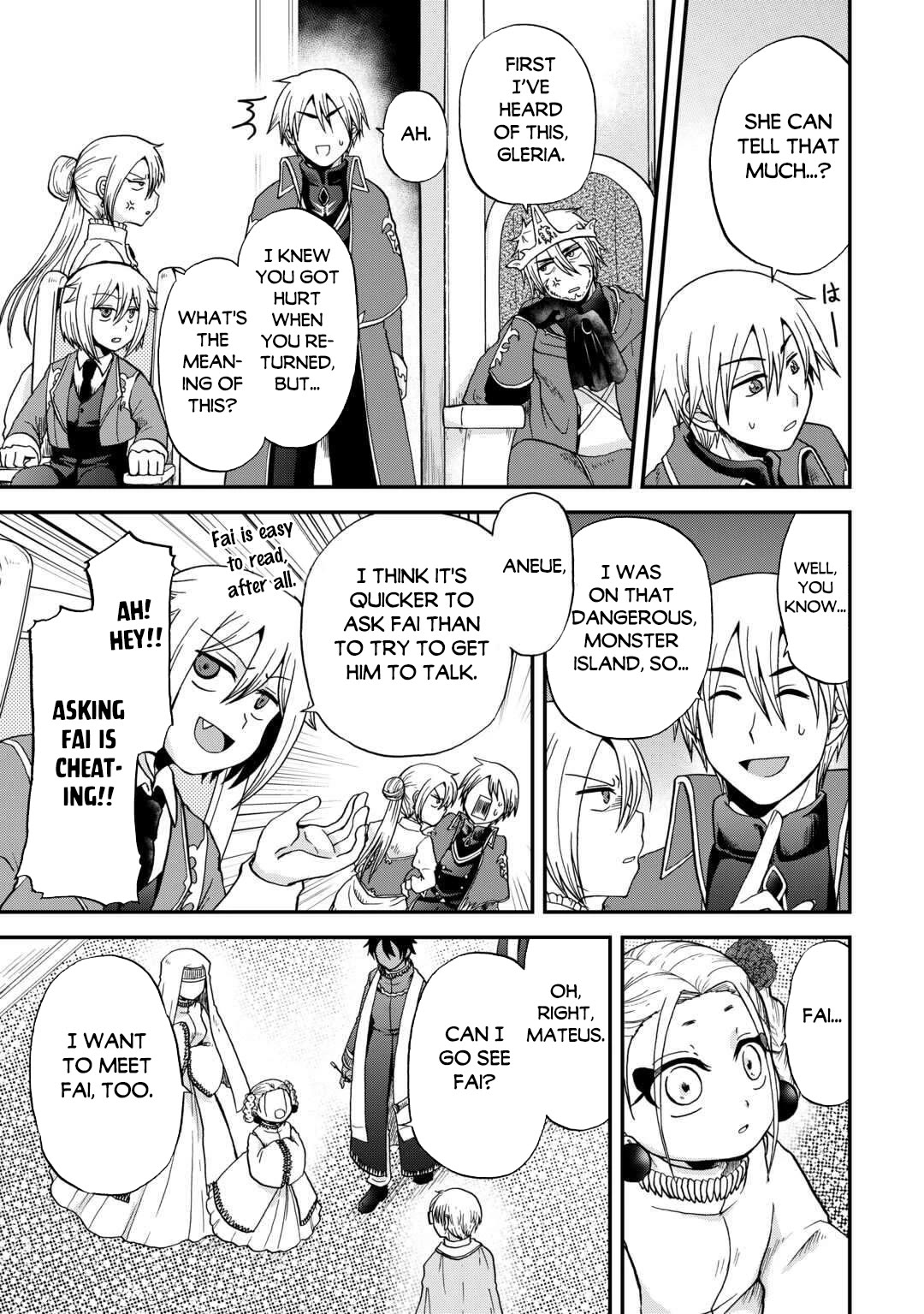 Previous Life was Sword Emperor. This Life is Trash Prince. Chapter 49 page 10 - Chapter 49