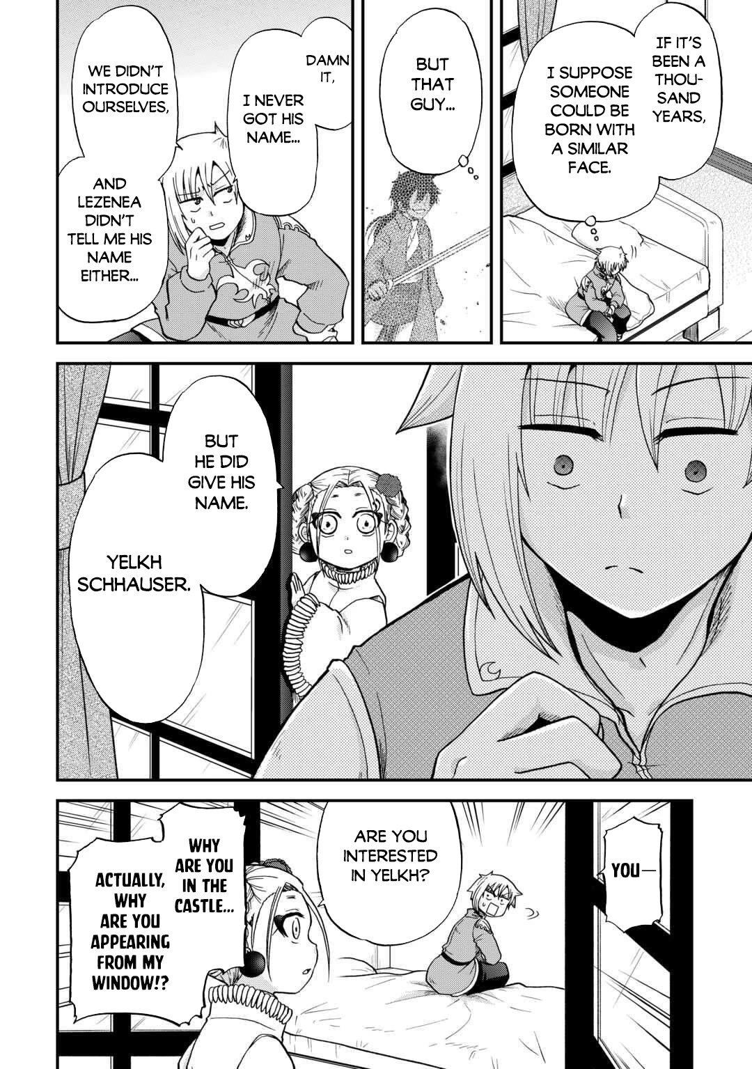 Previous Life was Sword Emperor. This Life is Trash Prince. Chapter 49 page 13 - Chapter 49