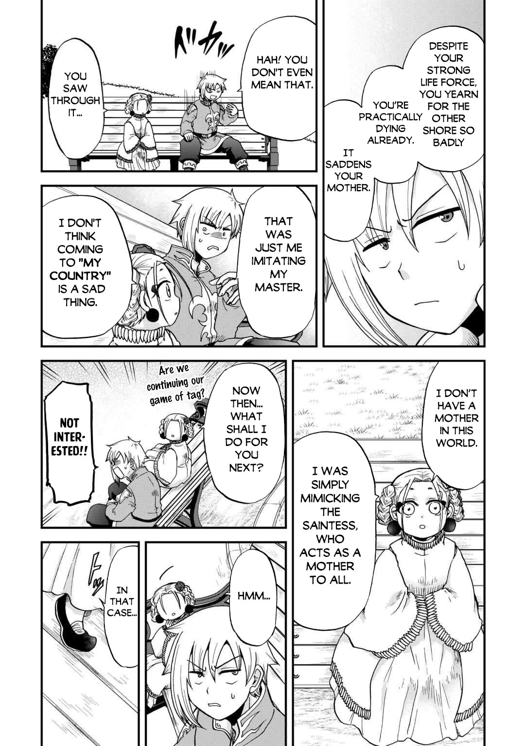 Previous Life was Sword Emperor. This Life is Trash Prince. Chapter 49 page 16 - Chapter 49