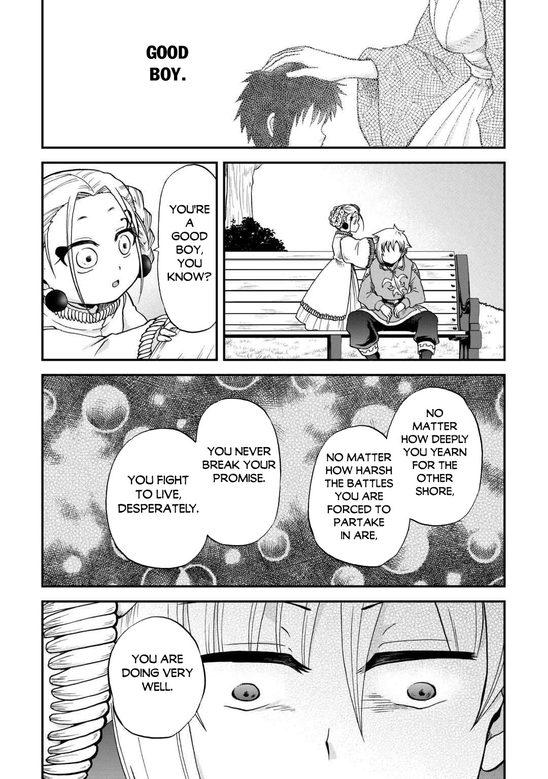 Previous Life was Sword Emperor. This Life is Trash Prince. Chapter 49 page 18 - Chapter 49
