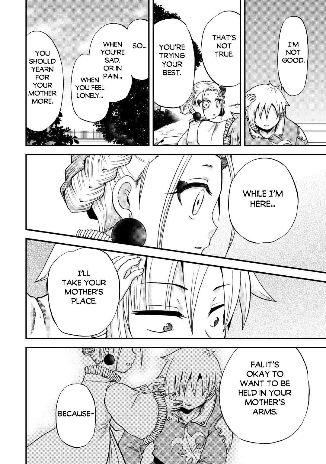 Previous Life was Sword Emperor. This Life is Trash Prince. Chapter 49 page 19 - Chapter 49