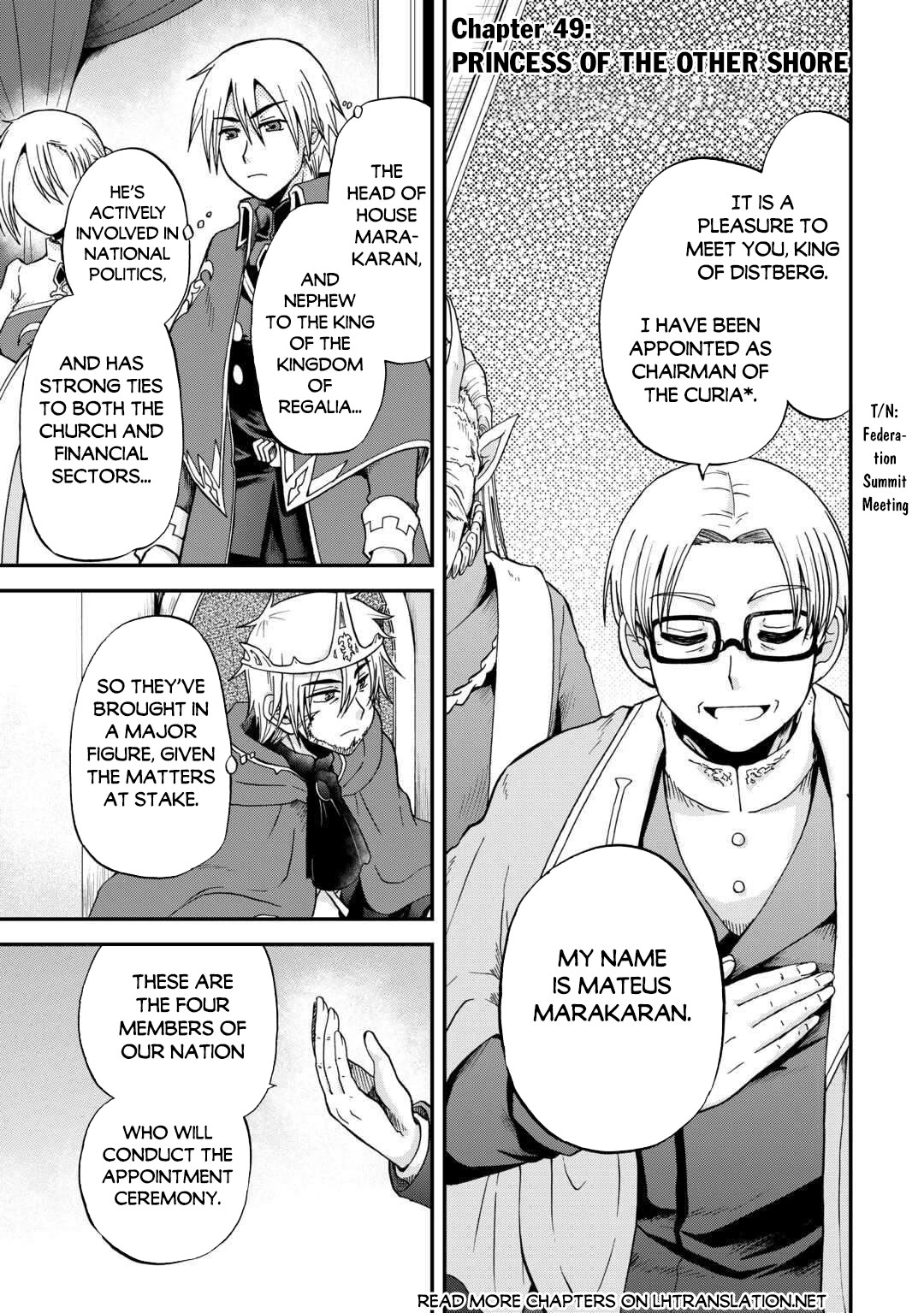 Previous Life was Sword Emperor. This Life is Trash Prince. Chapter 49 page 2 - Chapter 49
