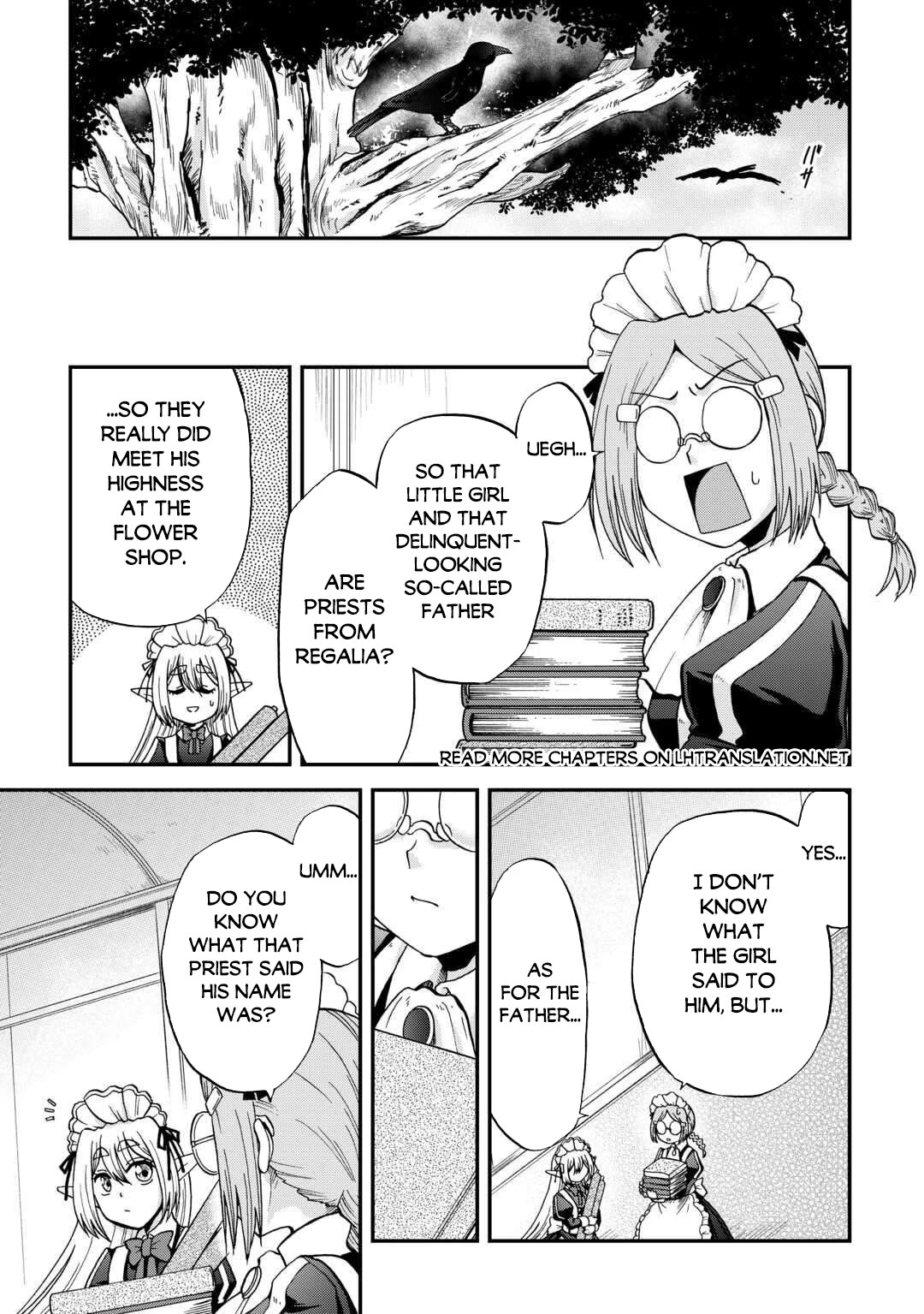 Previous Life was Sword Emperor. This Life is Trash Prince. Chapter 49 page 22 - Chapter 49