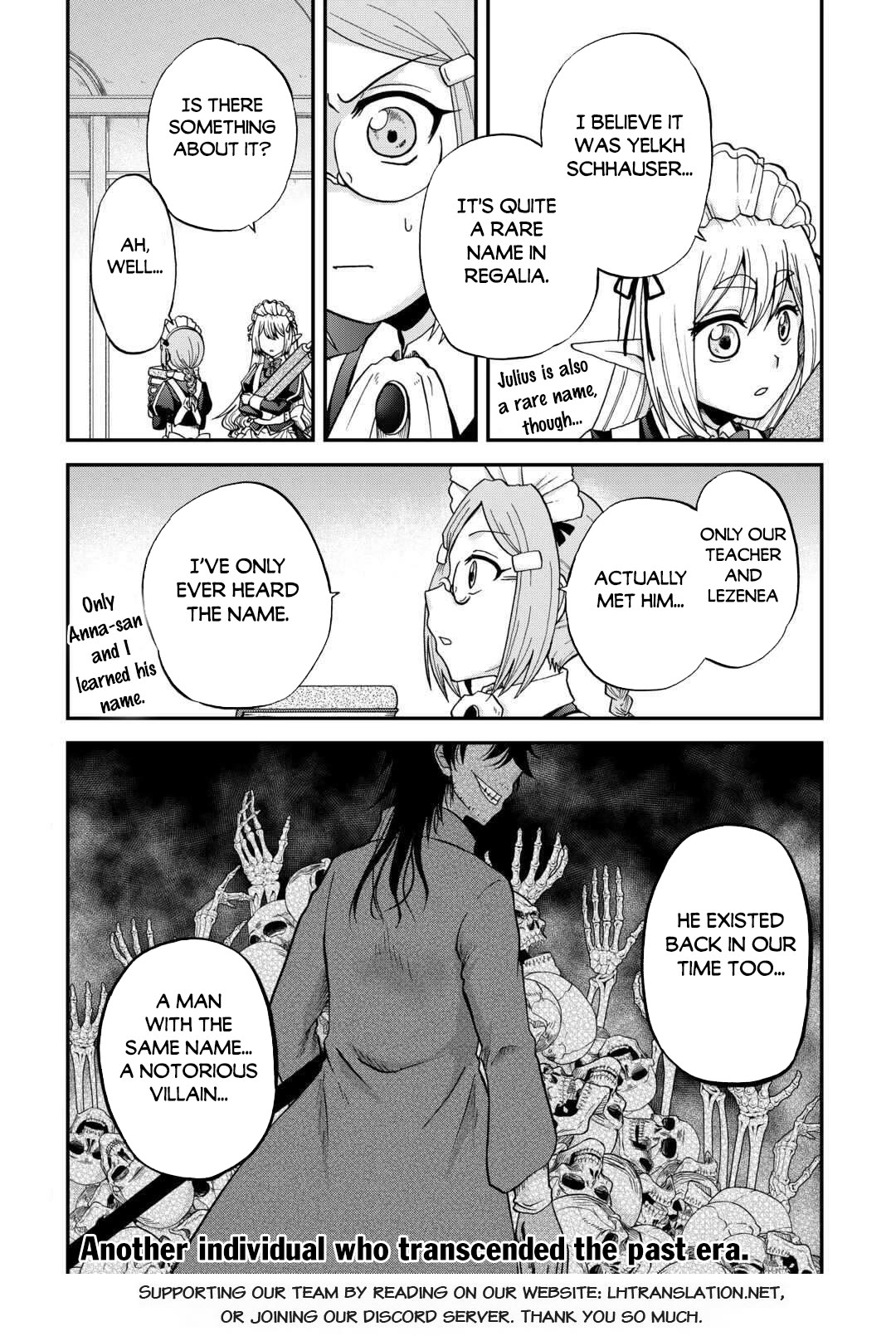 Previous Life was Sword Emperor. This Life is Trash Prince. Chapter 49 page 23 - Chapter 49