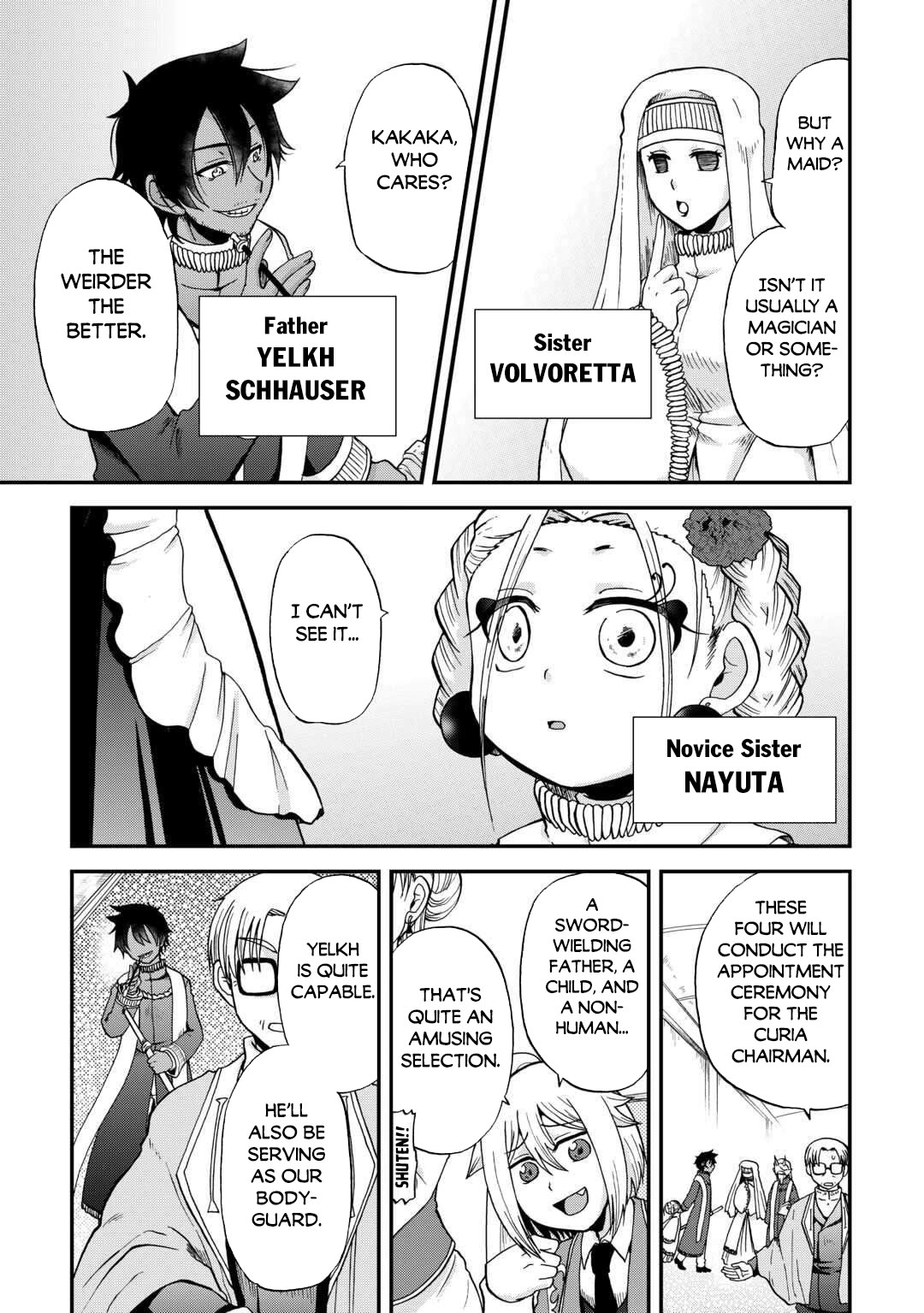 Previous Life was Sword Emperor. This Life is Trash Prince. Chapter 49 page 4 - Chapter 49